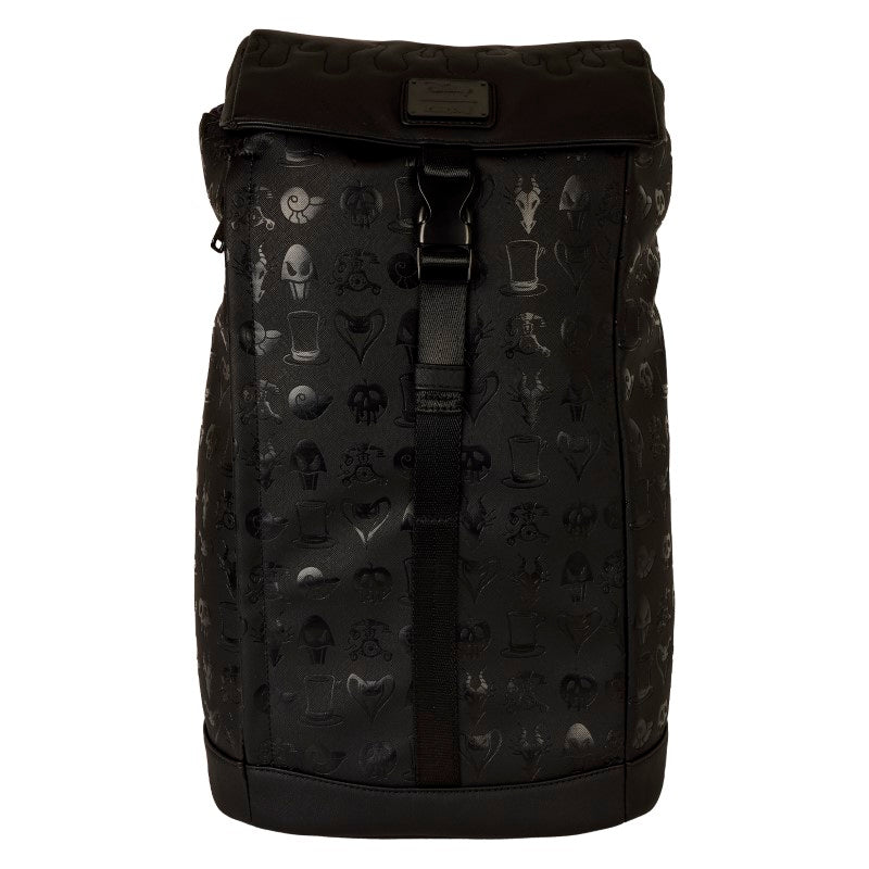 Disney Loungefly Full-Size Backpack - Villains