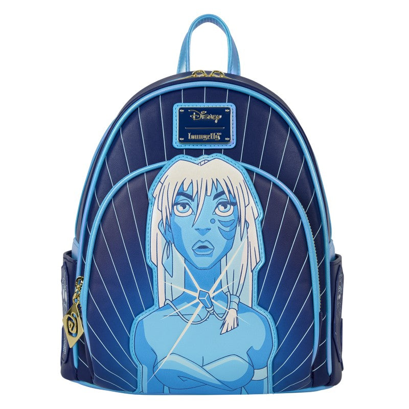 Disney Loungefly Mini Backpack - Atlantis Kida