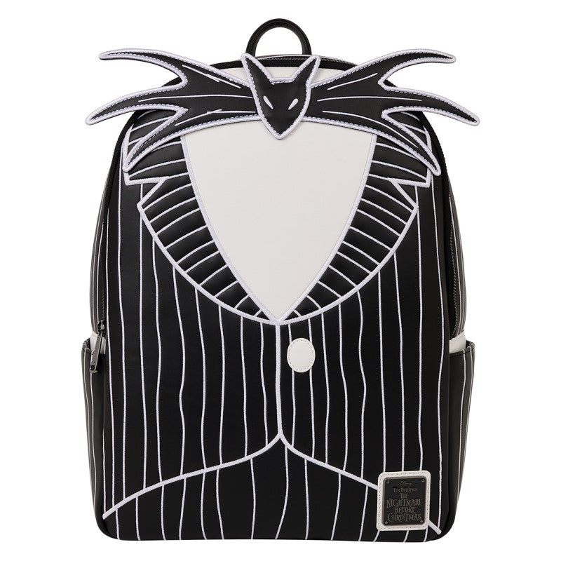 Disney Loungefly Full-Size Backpack - The Nightmare Before Christmas Jack Skellington