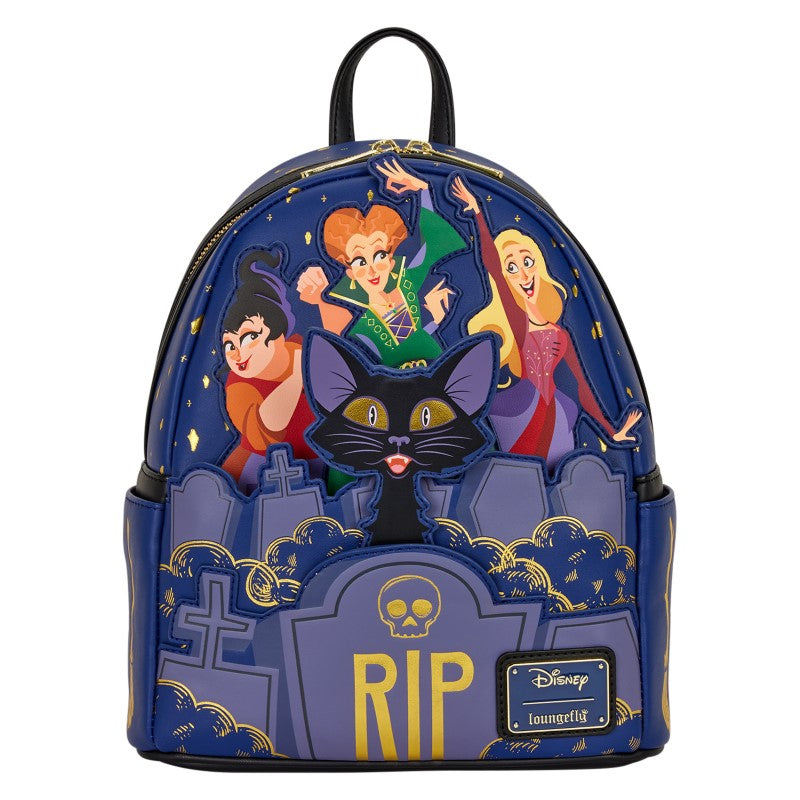 Disney Loungefly Mini Backpack - Hocus Pocus Sanderson Sisters