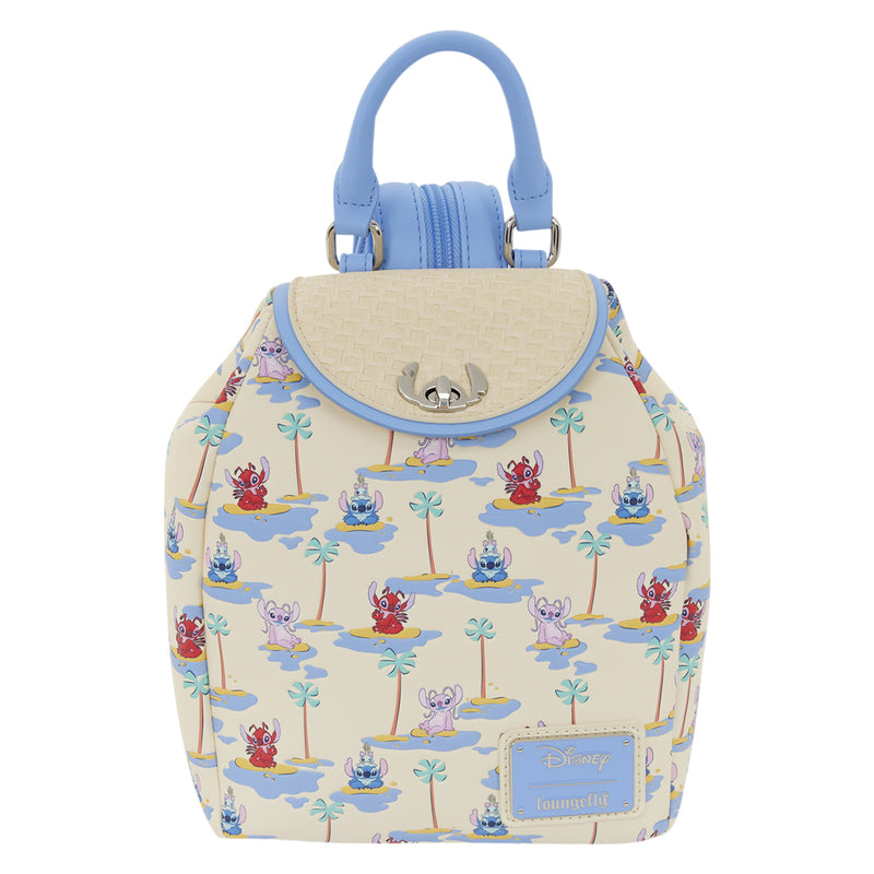 Disney x Loungefly Mini Backpack - Lilo & Stitch