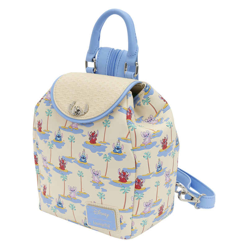 Disney x Loungefly Mini Backpack - Lilo & Stitch