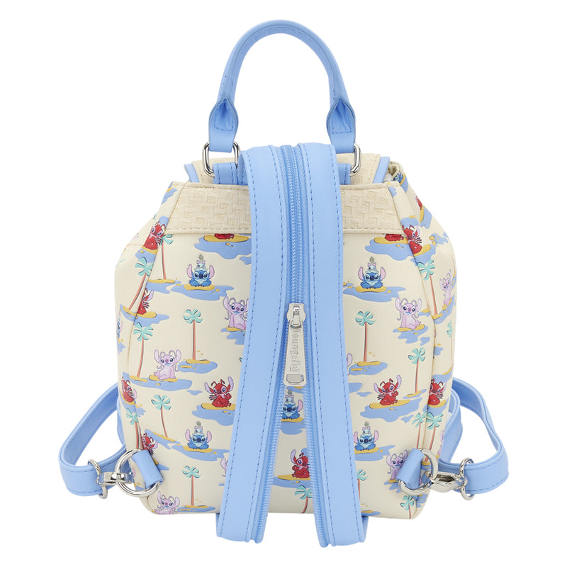 Disney x Loungefly Mini Backpack - Lilo & Stitch