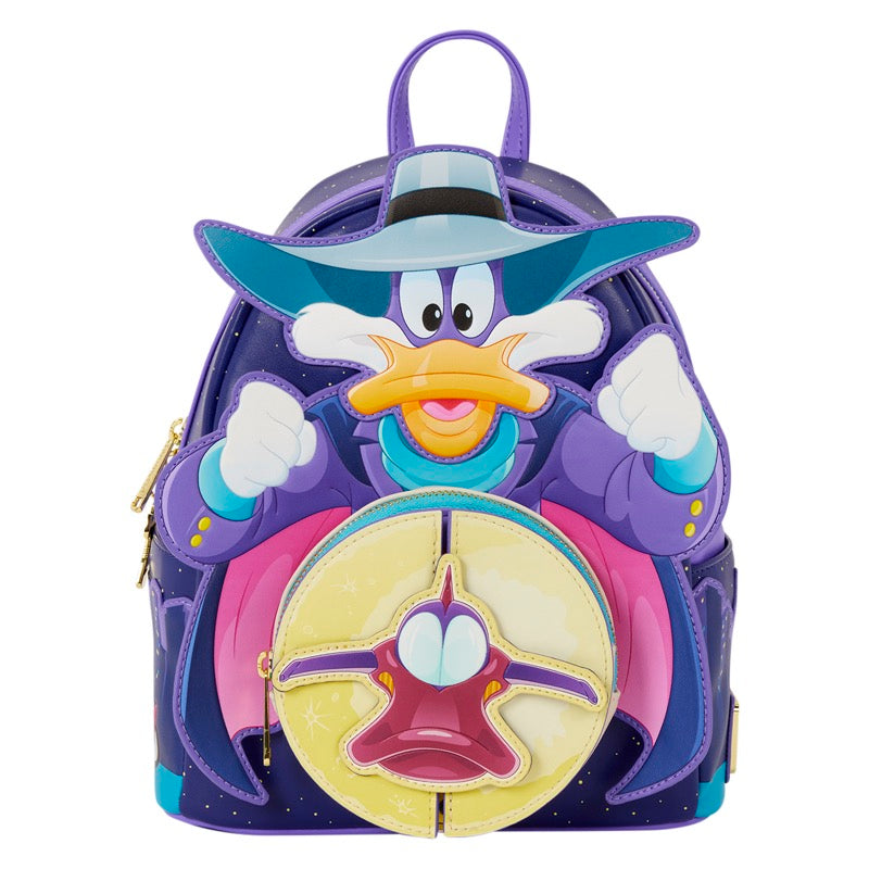 Disney x Loungefly Mini Backpack - Darkwing Duck