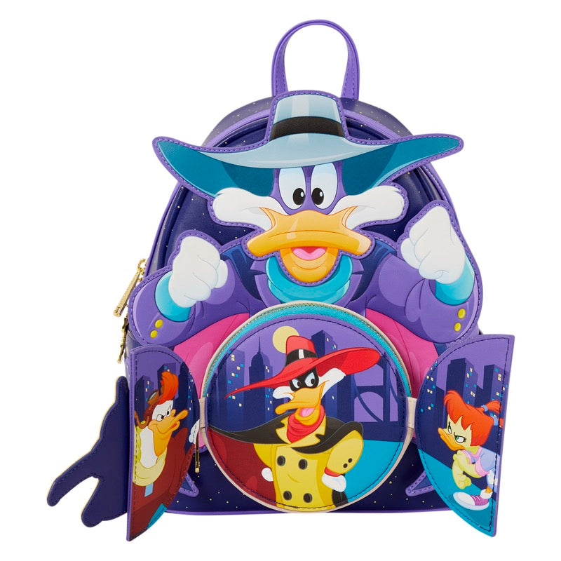 Disney x Loungefly Mini Backpack - Darkwing Duck