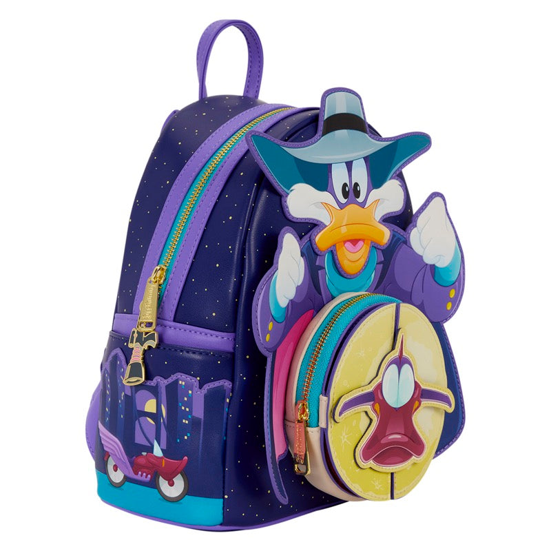 Disney x Loungefly Mini Backpack - Darkwing Duck