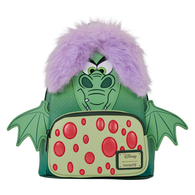 Disney x Loungefly Mini Backpack - Madam Mim Dragon Cosplay