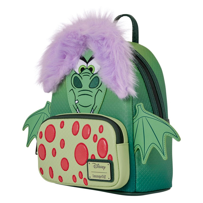 Disney x Loungefly Mini Backpack - Madam Mim Dragon Cosplay