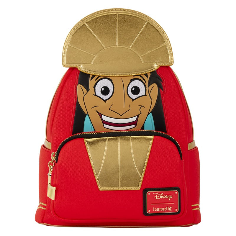 Disney Loungefly Mini Backpack Kuzco Cosplay