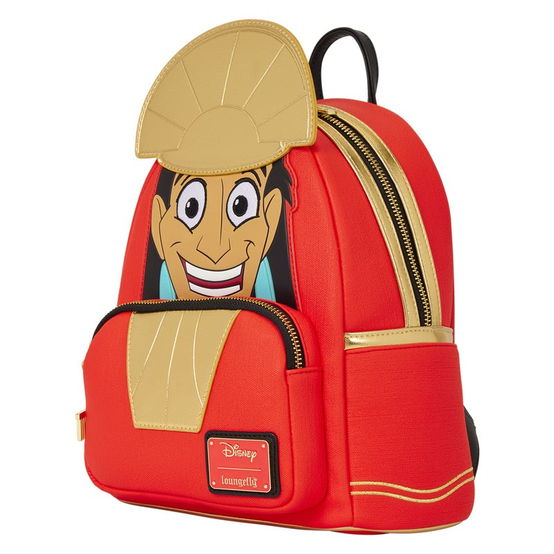 Disney Loungefly Mini Backpack Kuzco Cosplay