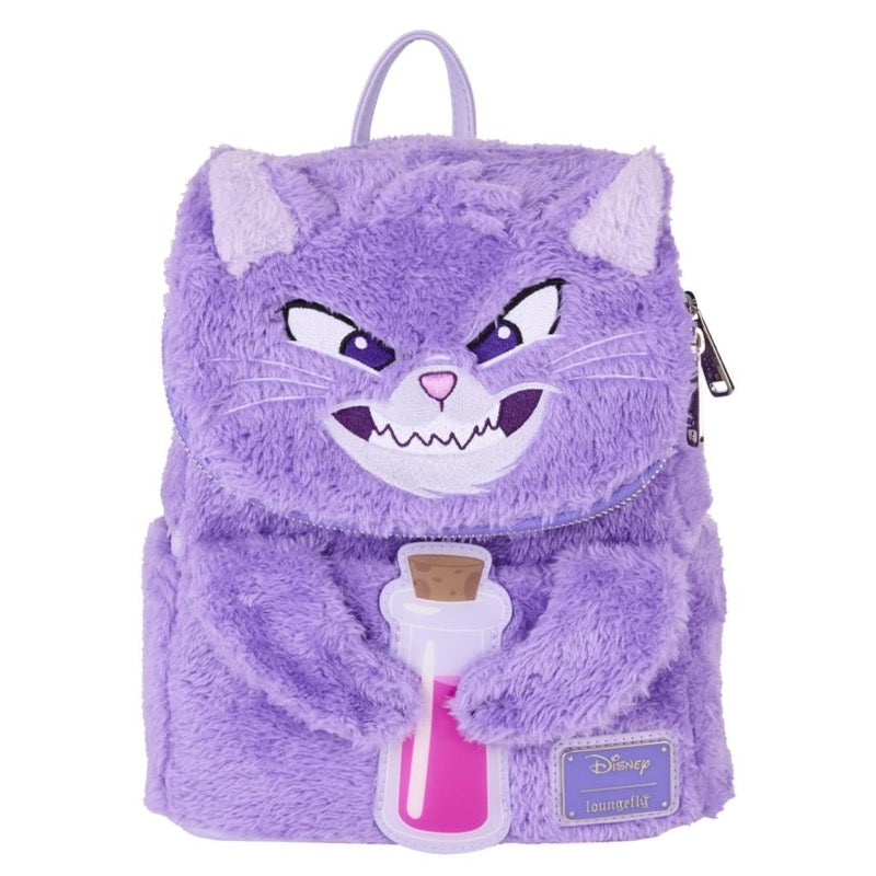 Disney Loungefly Mini Backpack Kuzco Yzma Cat Cosplay