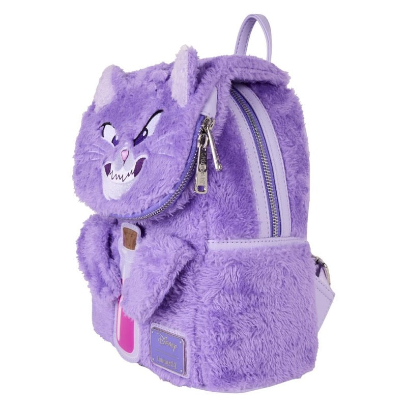 Disney Loungefly Mini Backpack Kuzco Yzma Cat Cosplay