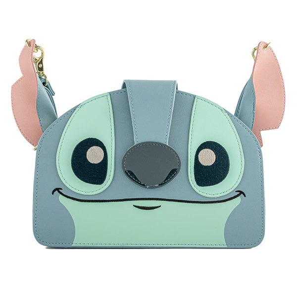 Disney Loungefly Handbag - Stitch Luau Cosplay