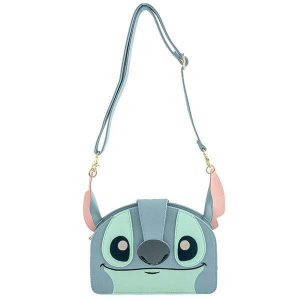Disney Loungefly Handbag - Stitch Luau Cosplay