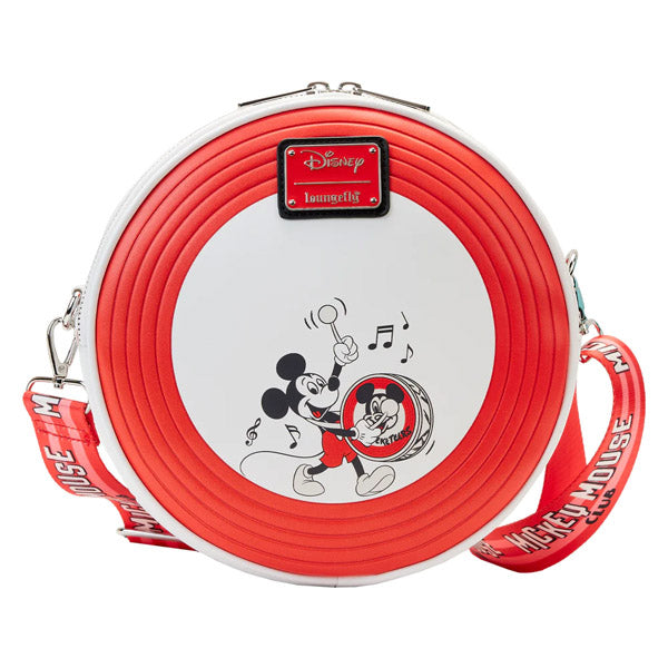 Disney Loungefly Handbag 100th Mickey Mouseketeers