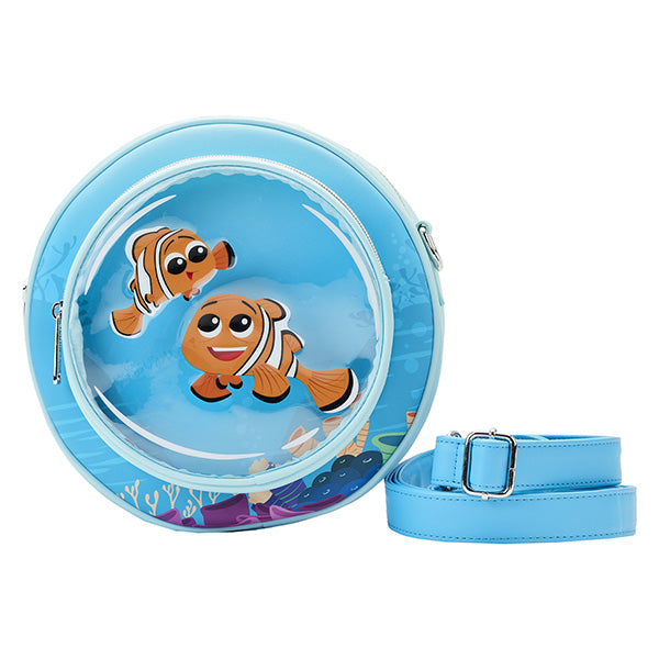 Disney Loungefly Handbag - Finding Nemo 20th Anniversary Bubble Pocket