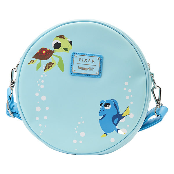 Disney Loungefly Handbag - Finding Nemo 20th Anniversary Bubble Pocket