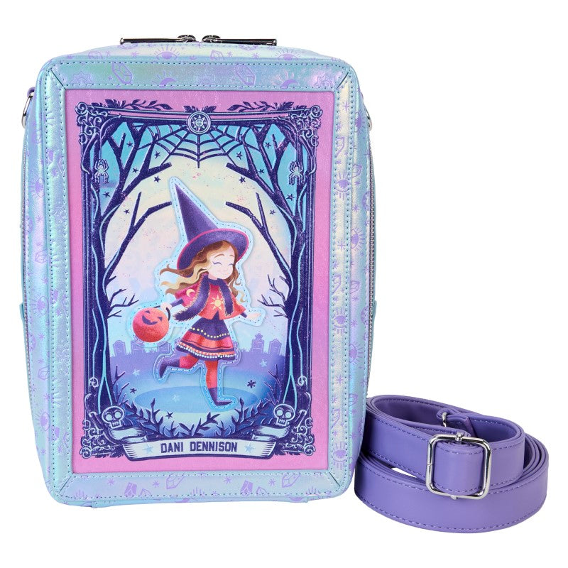 Disney Loungefly Handbag - Hocus Pocus Tarot Card