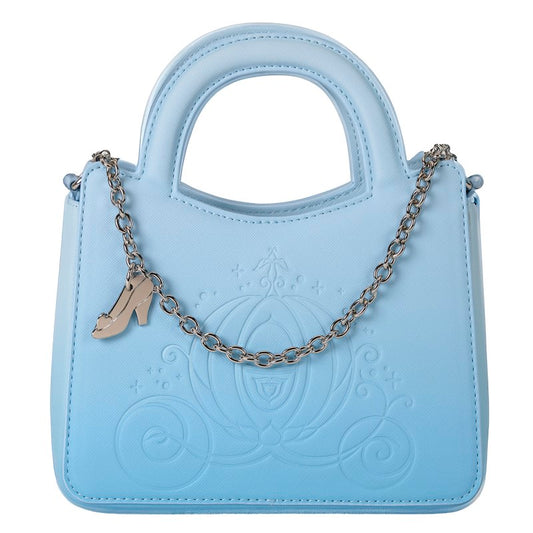 Disney Loungefly Handbag - Cinderella 75th Anniversary Gown
