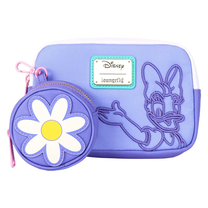 Disney Loungefly Nylon Bum Bag - Daisy Duck