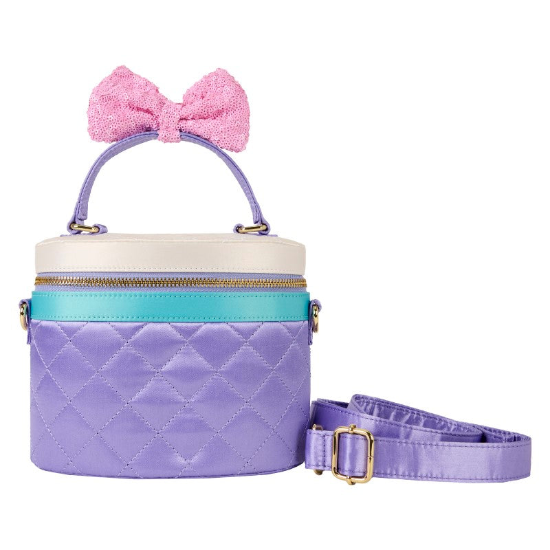 Disney Loungefly Handbag - Daisy Duck Quilted