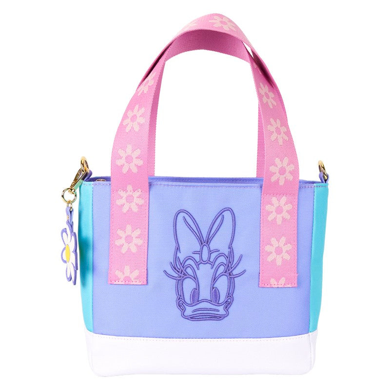 Disney Loungefly Tote Bag Nylon - Daisy Duck
