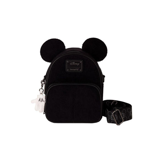 Disney Loungefly Convertible Mini Backpack - Mickey Mouse Corduroy