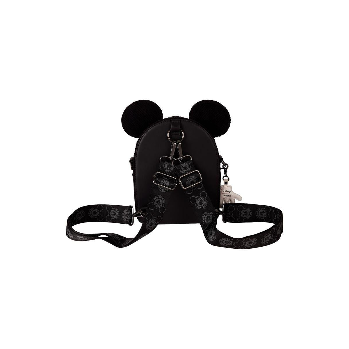 Disney Loungefly Convertible Mini Backpack - Mickey Mouse Corduroy
