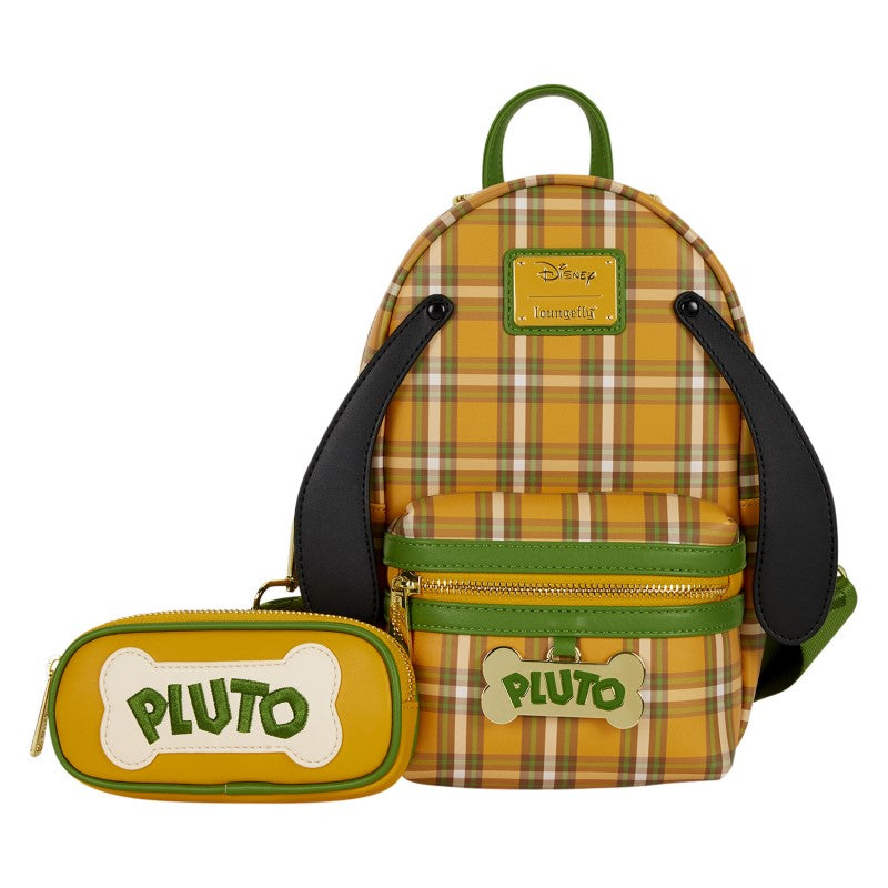 Disney Loungefly Sling Bag - Pluto 95th Anniversary