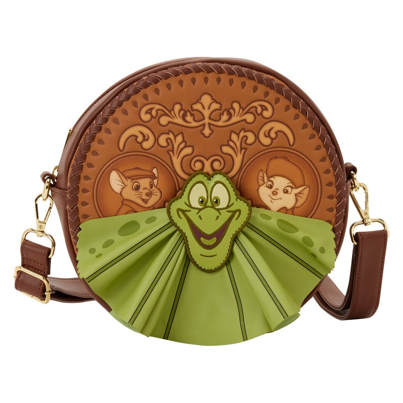 Disney Loungefly Handbag - The Rescuers Down Under (Bernard & Bianca)