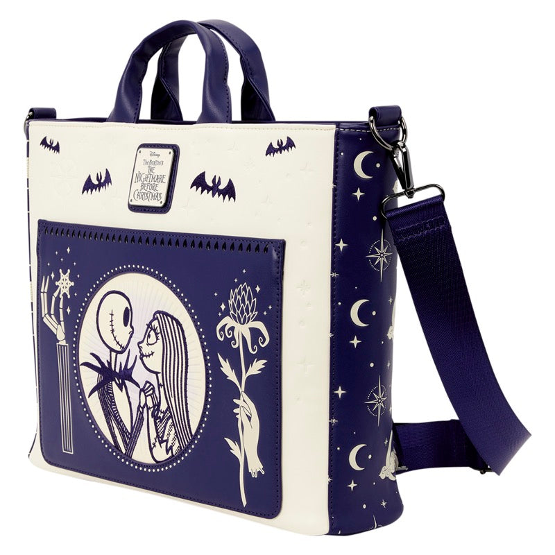 Disney x Loungefly Convertible Backpack - Jack Skellington