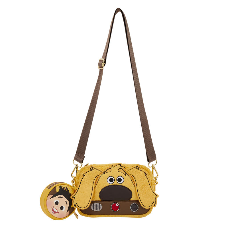 Disney x Loungefly - Pixar Up Crossbody Bag