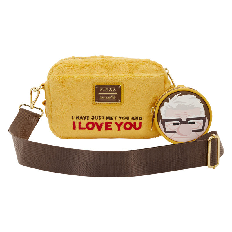 Disney x Loungefly - Pixar Up Crossbody Bag