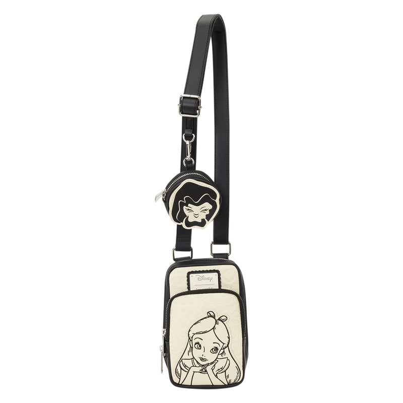 Disney x Loungefly Sling Bag - Aladdin