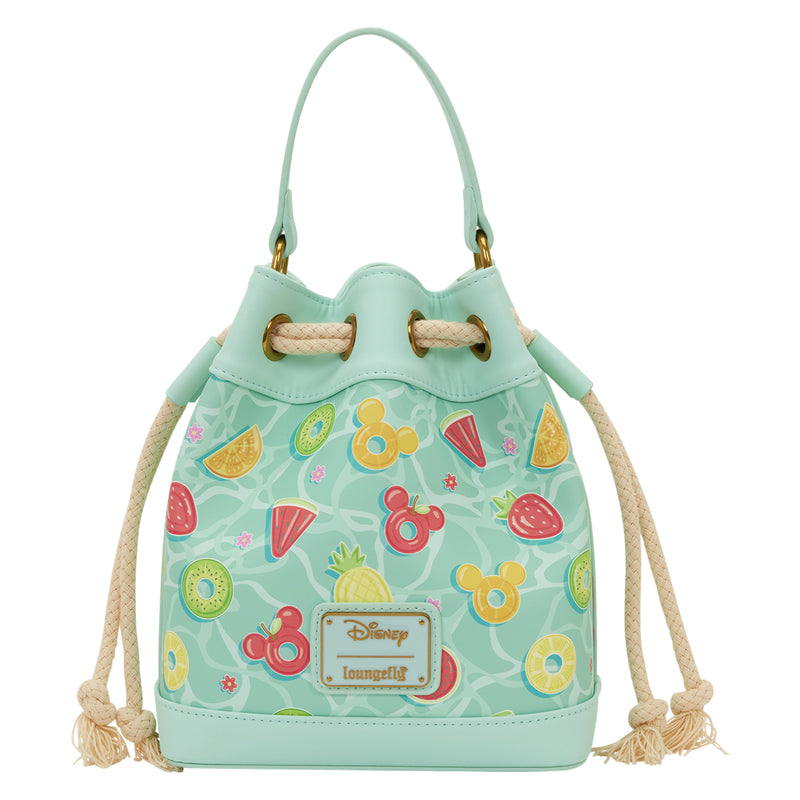 Disney x Loungefly Bucket Bag - Mickey Mouse Beach