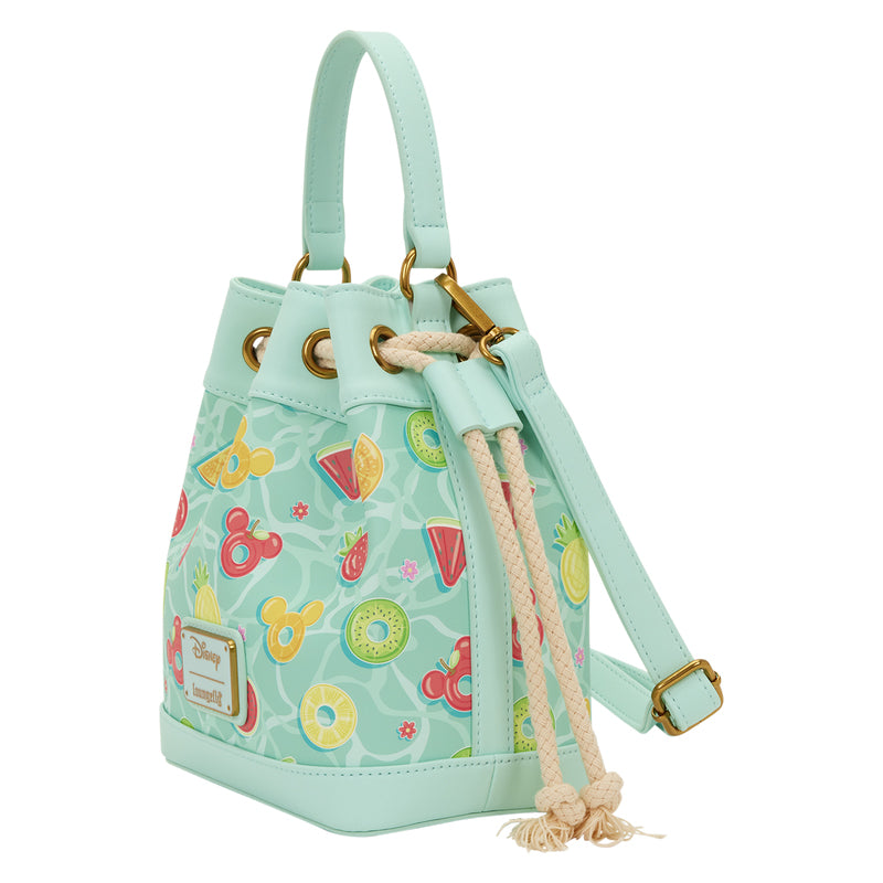 Disney x Loungefly Bucket Bag - Mickey Mouse Beach
