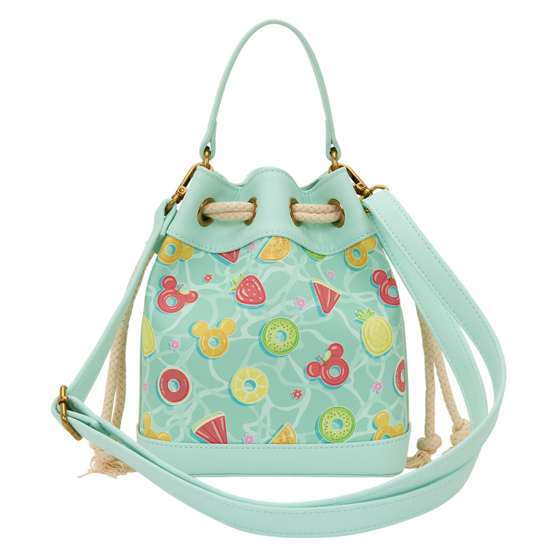 Disney x Loungefly Bucket Bag - Mickey Mouse Beach