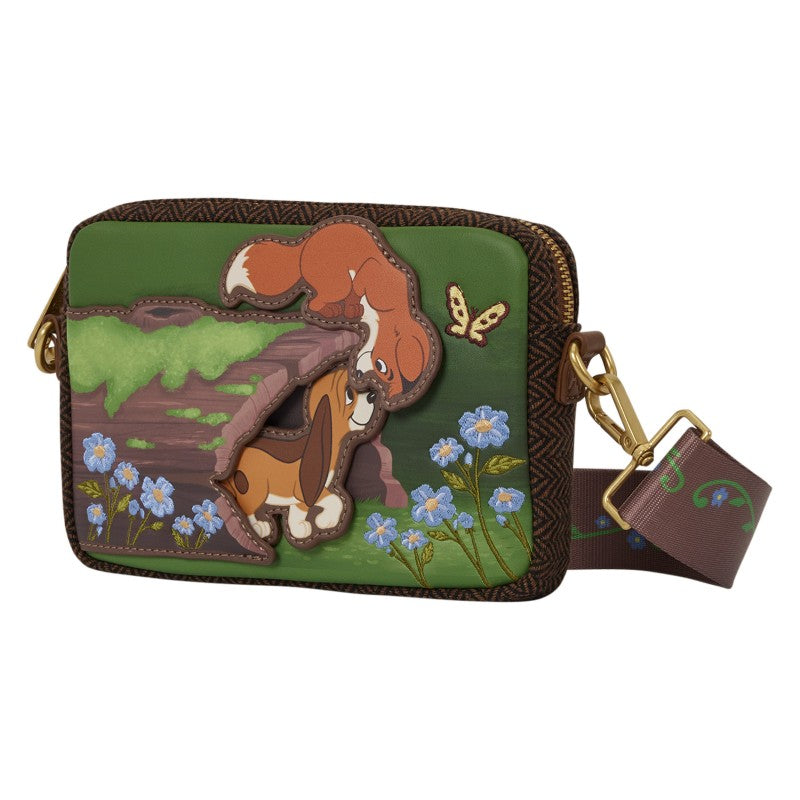Disney x Loungefly Handbag - The Fox and the Hound