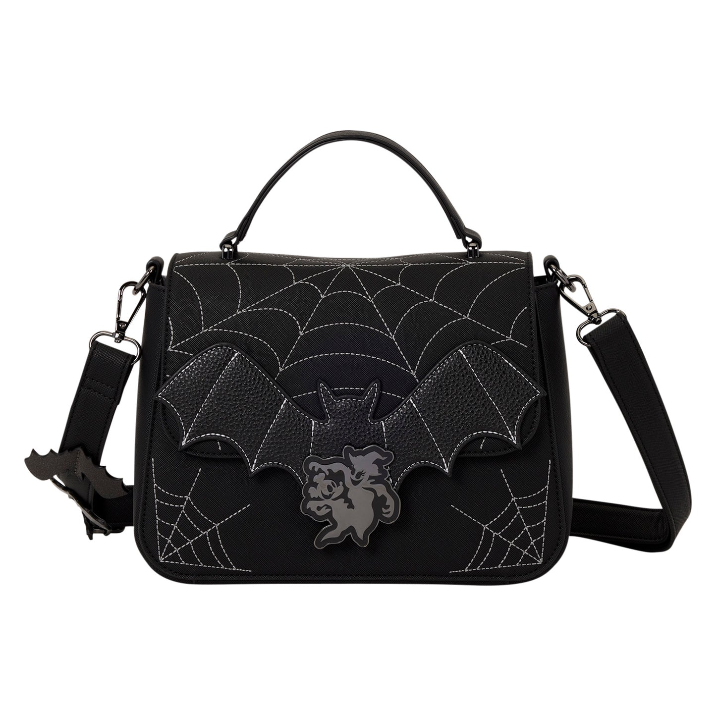 Disney x Loungefly Handbag - Mickey & Minnie Spider