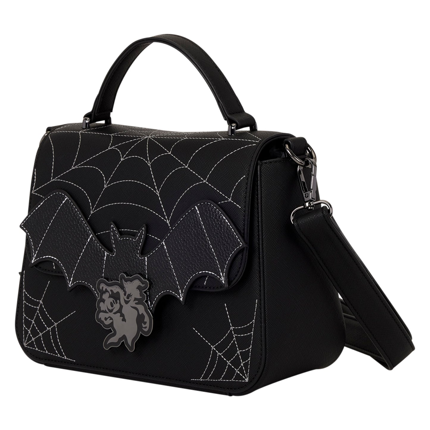 Disney x Loungefly Handbag - Mickey & Minnie Spider
