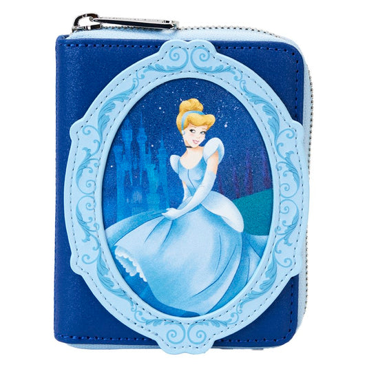 Disney Loungefly Wallet - Cinderella 75th Anniversary