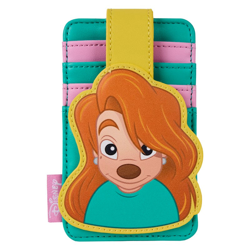 Disney Loungefly Card Holder - A Goofy Movie Roxanne