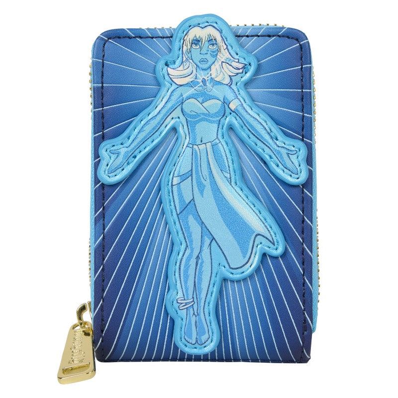 Disney Loungefly Accordion Wallet - Atlantis Kida