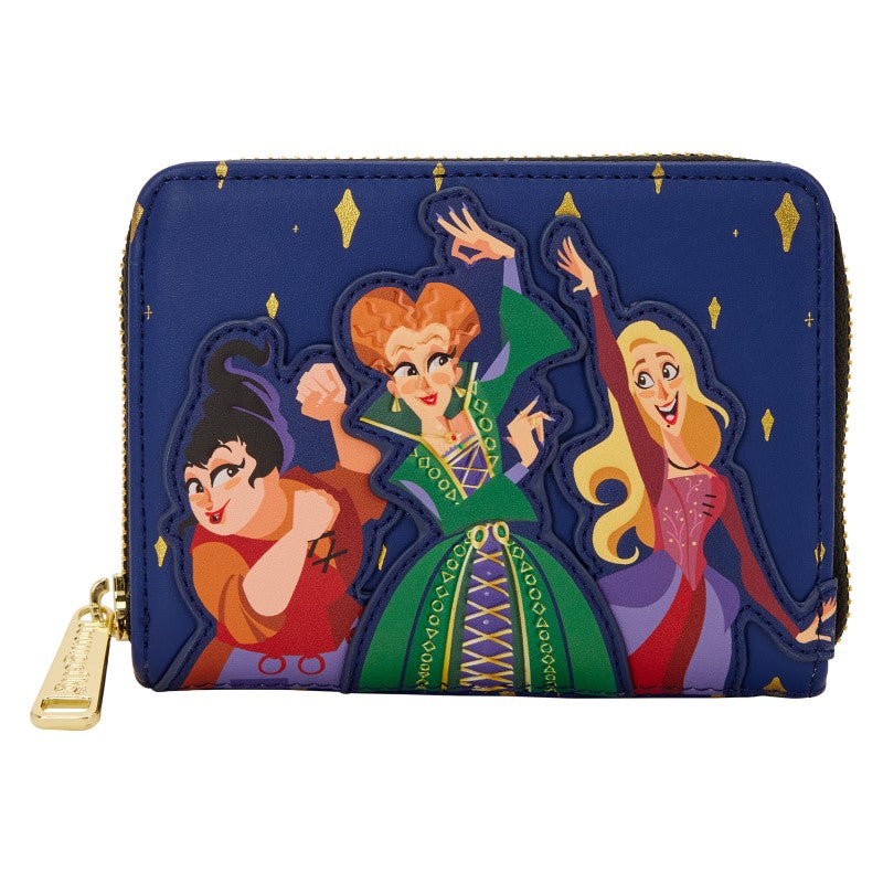 Disney Loungefly Wallet - Hocus Pocus Sanderson Sisters