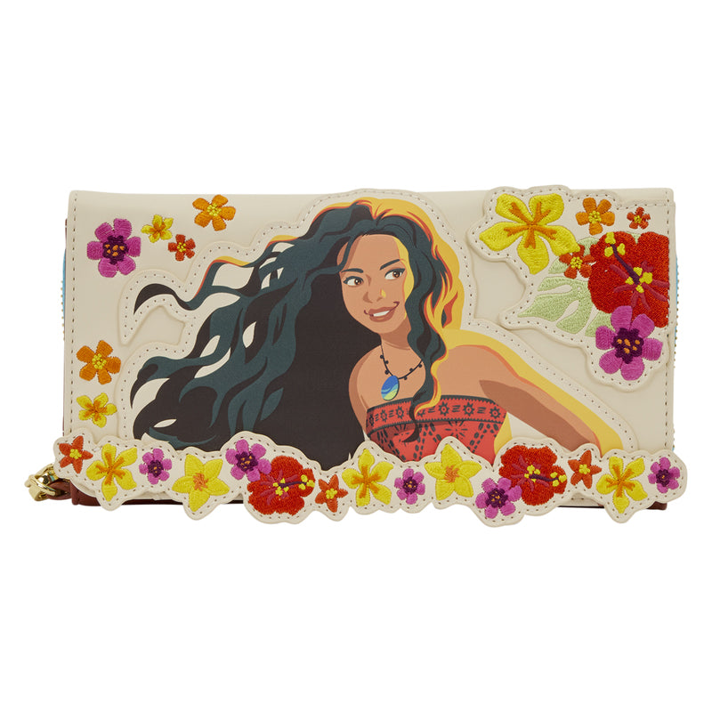 Disney x Loungefly Wallet - Moana (Live Action)
