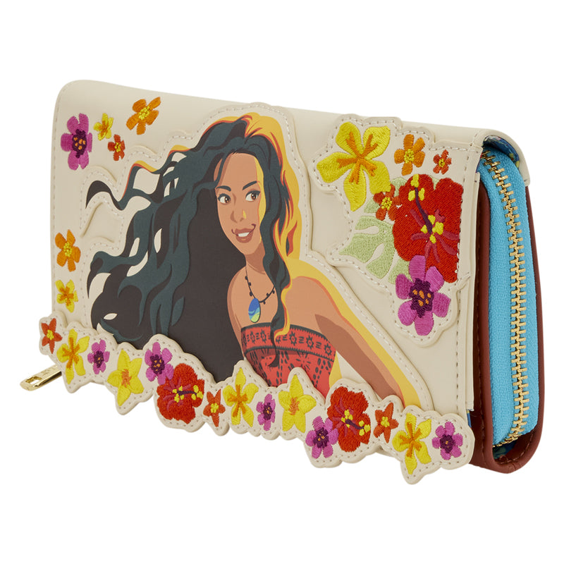 Disney x Loungefly Wallet - Moana (Live Action)