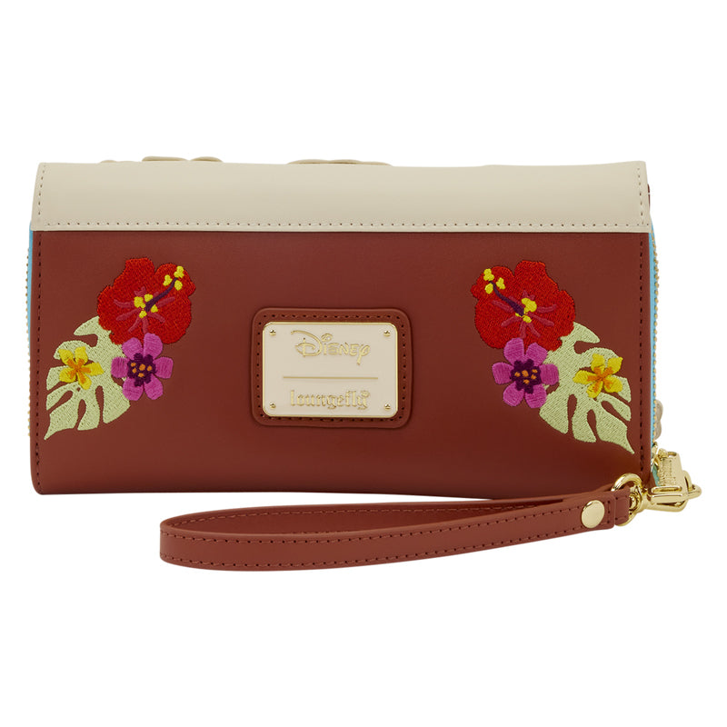 Disney x Loungefly Wallet - Moana (Live Action)