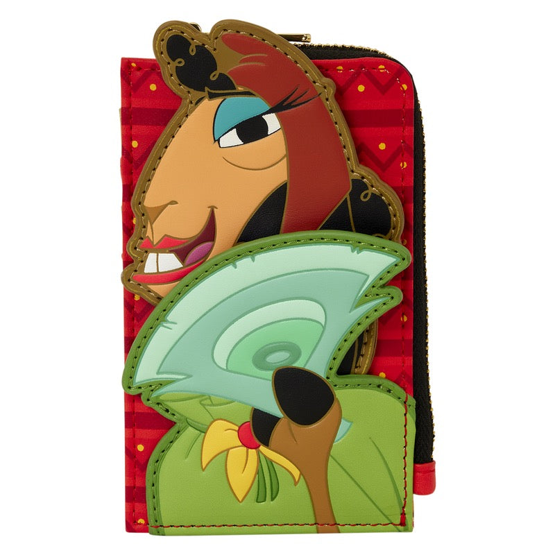 Emperor's New Groove Kuzco Llama Card Holder