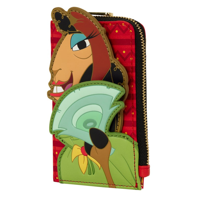 Emperor's New Groove Kuzco Llama Card Holder