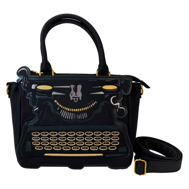 Wednesday Loungefly Handbag - Typewriter